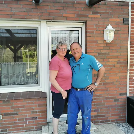 아파트 Moorblick Ihlow (Aurich)